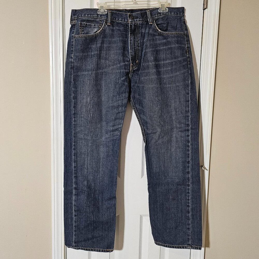 Levi's 505 Mens Jeans -‎ 40x31